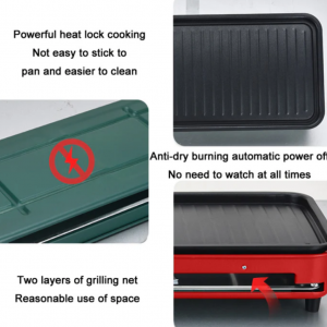 باربیکیو برقی سوتای SuTai Electric BBQ Grill ST-1001
