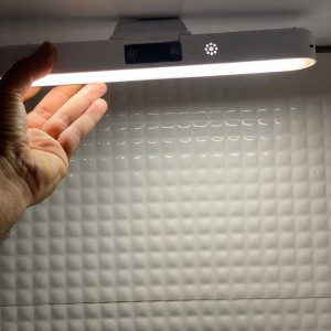 چراغ کابینتی مگنتی شارژی مدل H56
