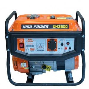 موتور برق بنزینی هیرو پاور مدل KM8500