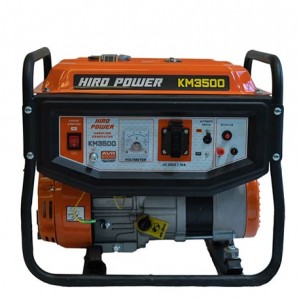 موتور برق بنزینی هیرو پاور مدل KM8500