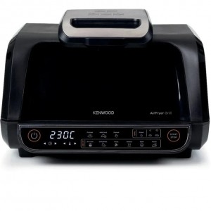 سرخ کن و گریل کنوود مدل GHF40