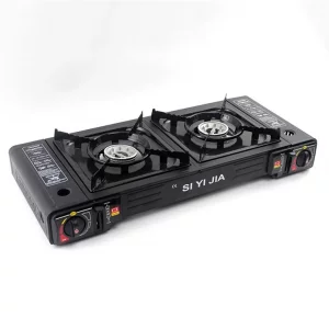 اجاق مسافرتی دوشعله SIYIJIA