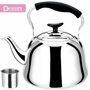 کتری 2 لیتر استیل دسینی مدل FD119