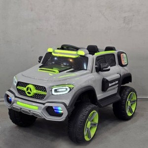 ماشین شارژی کودکان بنز مدل G65
