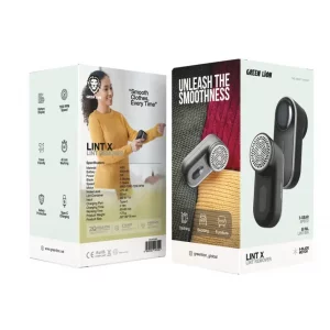 پرزگیر گرین لاین مدل Green Lion Lint X Lint Remover