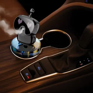 خوش بو کننده خودرو پرودو مدل Robovibe Smart Car Aroma Diffuser