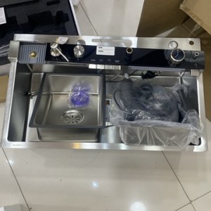 سینک پیانویی 5 کلید هوآدیو مدل 7546 huadiao