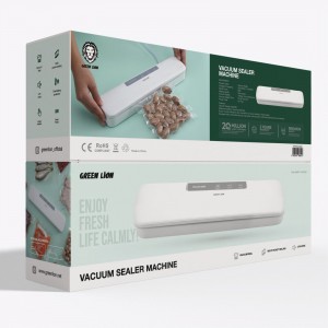 دستگاه وکیوم گرین لاین مدل Green Vacuum Sealer Machine