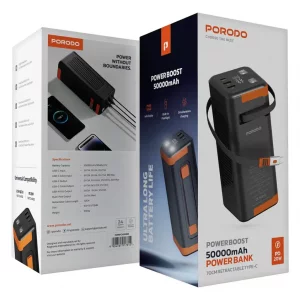 پاوربانک 50000 پرودو مدل Power Boost