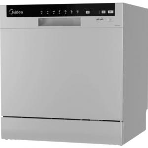 ماشین ظرفشویی رومیزی میدیا wqp8-3802f-s