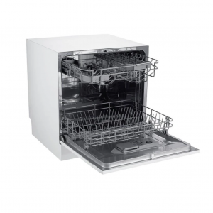 ماشین ظرفشویی رومیزی میدیا wqp8-3802f-s