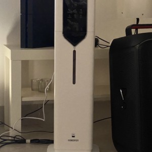بخور سرد الترا سونیک مدل Ultrasonic Humidifier WT-J26