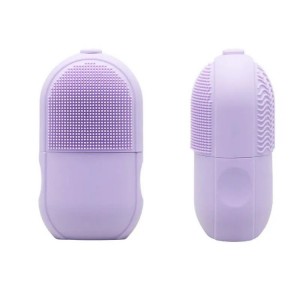 ماساژور یخی سیلیکونی صورت