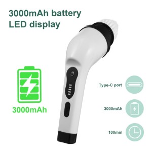 فرچه برقی شارژی چند کاره مدل JY-6010