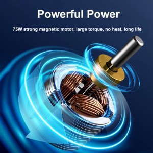 فرچه برقی شارژی چند کاره مدل JY-6010