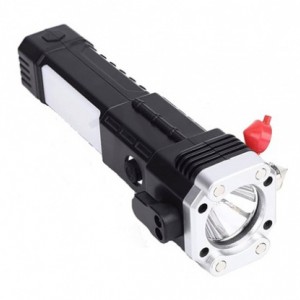 چراغ قوه 8 کاره اورجینال LED 3W Torch