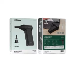 جت فن گرین لاین مدل STORM GRIP