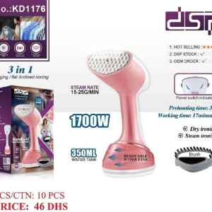 بخارگر دستی دی اس پی مدل KD1176