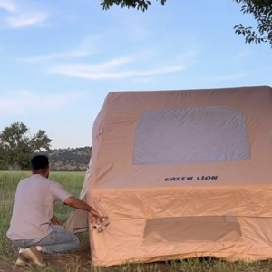 چادر مسافرتی گرین لاین مدل  Green Lion GT-4X