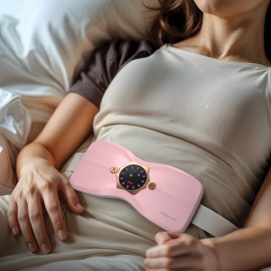 ماساژور گرم کننده قاعدگی گرین لاین مدل Flora Heat Menstrual Heating Pad