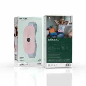 ماساژور قاعدگی گرین لاین بلوم  Green Lion Bloom Heat Menstrual Heating Pad