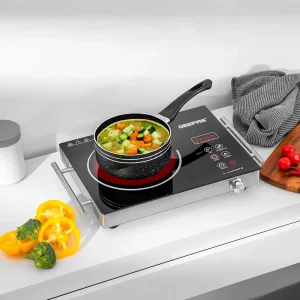 اجاق برقی جیپاس مدل GIC6920