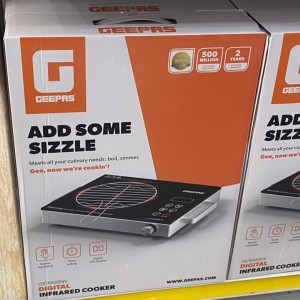 اجاق برقی جیپاس مدل GIC6920