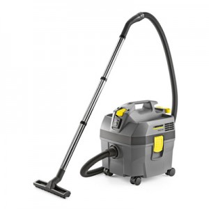 جارو برقی و فرش شوی کارچر مدل PRO NT 400