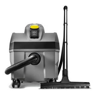 جارو برقی و فرش شوی کارچر مدل PRO NT 400