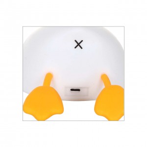 چراغ خواب سیلیکونی مدل XR_2312