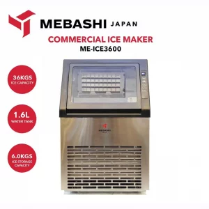 یخ ساز 36 کیلویی مباشی مدل Me-ICE3600