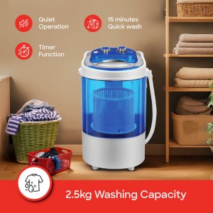 مینی واش 2.5 کیلویی  سانفورد مدل SF830W