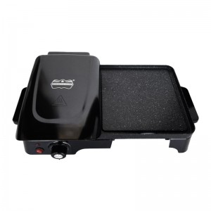 گریل رومانتیک هوم مدل GK100