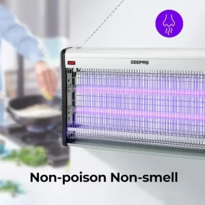 حشره کش برقی جیپاس مدلGBK25604Q