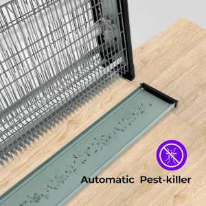 حشره کش برقی جیپاس مدلGBK25604Q