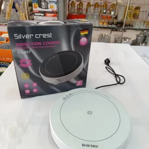 اجاق القایی سیلورکرست مدل G2_607