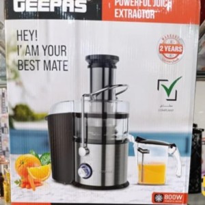 آبمیوه گیری جی پاس مدل GJE5437C