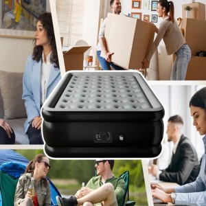 تشک بادی سفری یک نفره کوییس car air bed B16