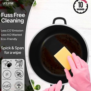 سروس قابلمه 6 پارچ  لایف life -lup 6bb s