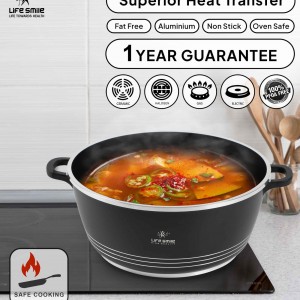 سروس قابلمه 6 پارچ  لایف life -lup 6bb s
