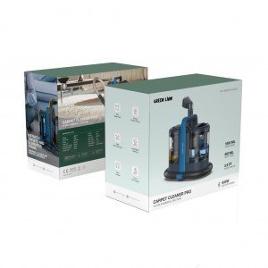 فرش شوی گرین لاین مدل Carpet Cleaner Pro