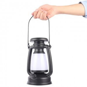 چراغ کمپینگ شارژی طرح فانوس LY16B