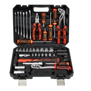 جعبه ابزار 58 تکه کینگ کوئین مدل wib- 233