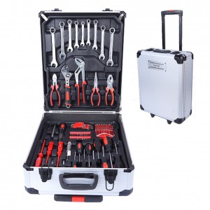 جعبه ابزار سامسونتی Auto King 187PCS Tool Kit