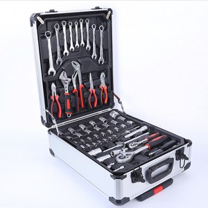 جعبه ابزار سامسونتی Auto King 187PCS Tool Kit