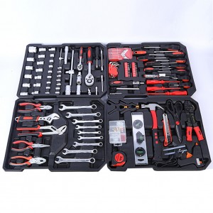 جعبه ابزار سامسونتی Auto King 187PCS Tool Kit