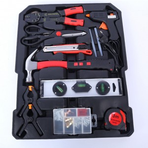 جعبه ابزار سامسونتی Auto King 187PCS Tool Kit