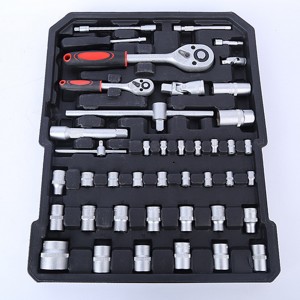 جعبه ابزار سامسونتی Auto King 187PCS Tool Kit