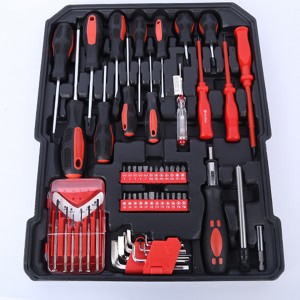 جعبه ابزار سامسونتی Auto King 187PCS Tool Kit