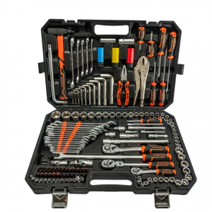 جعبه ابزار  144تکه کینگ کوئین مدل wib- 284